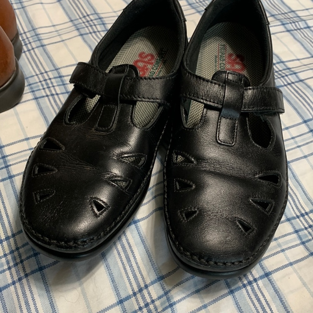 SAS Mary Jane shoes